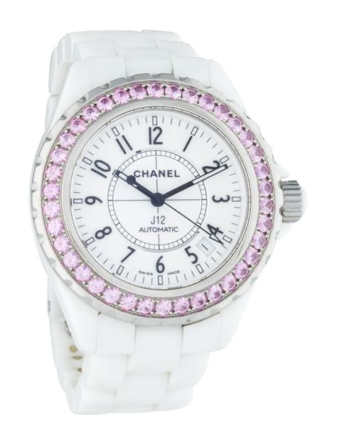 chanel sapphire watch|chanel watches.